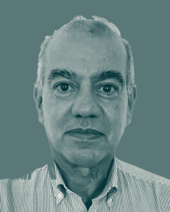 Retrato de Amândio Costa