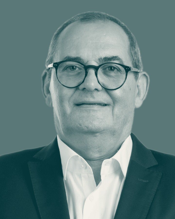 Retrato de José Miguel Medeiros