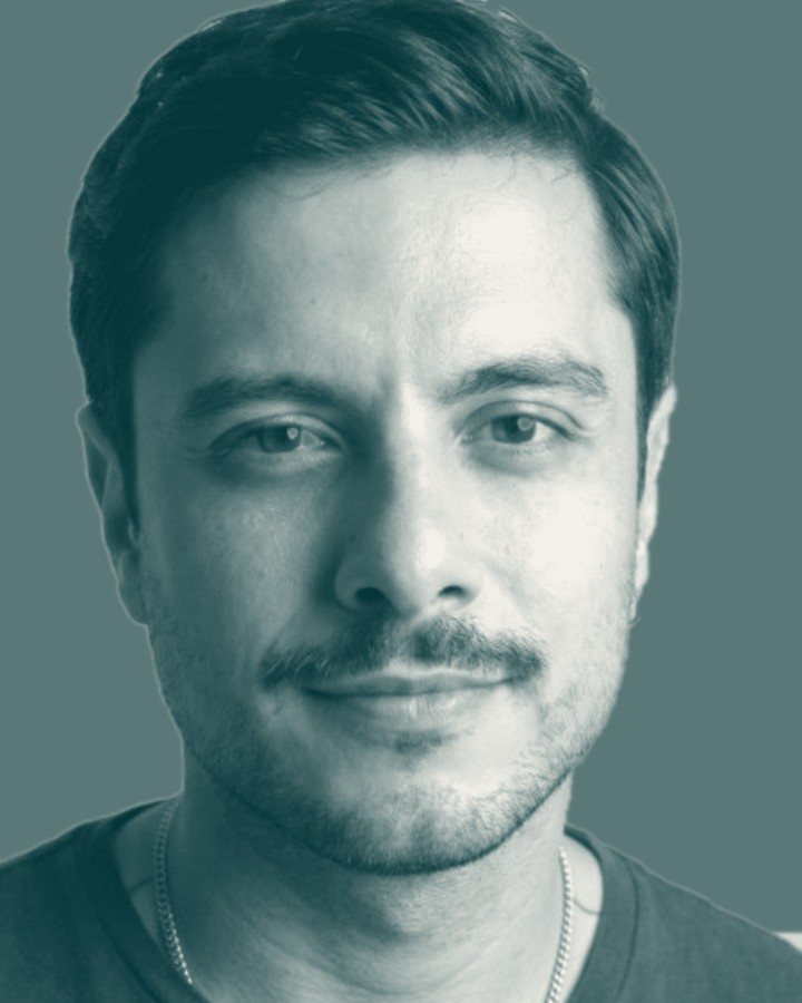 Retrato de Luis Da Silva